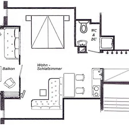 Appartement Salvesenheim *