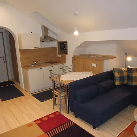 Salvesenheim Apartment Tarrenz