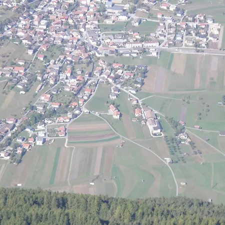 Appartement Salvesenheim *