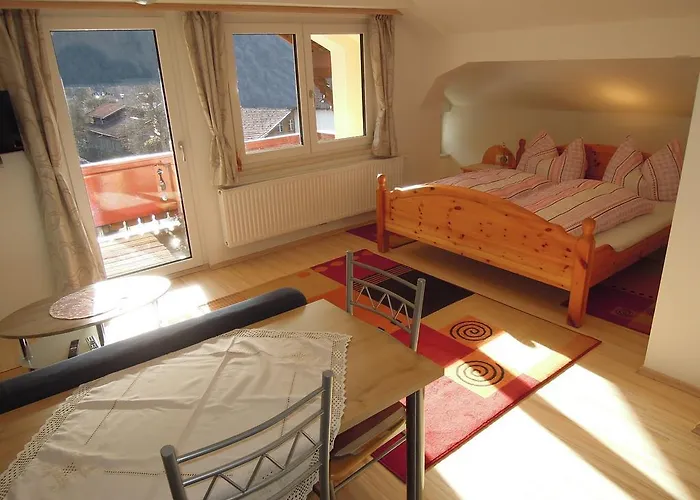 Salvesenheim Lejlighed Tarrenz