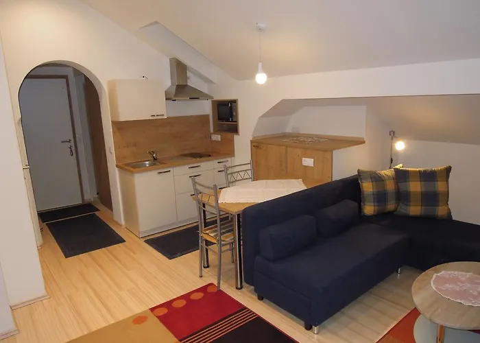 Salvesenheim Lejlighed Tarrenz