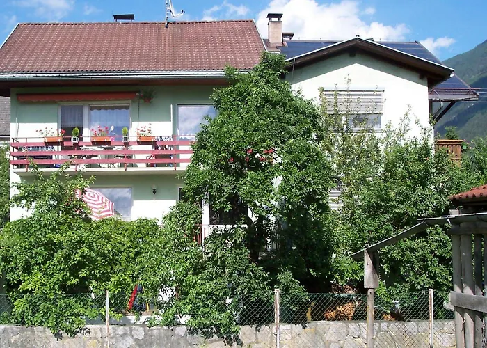 Salvesenheim Lejlighed Tarrenz