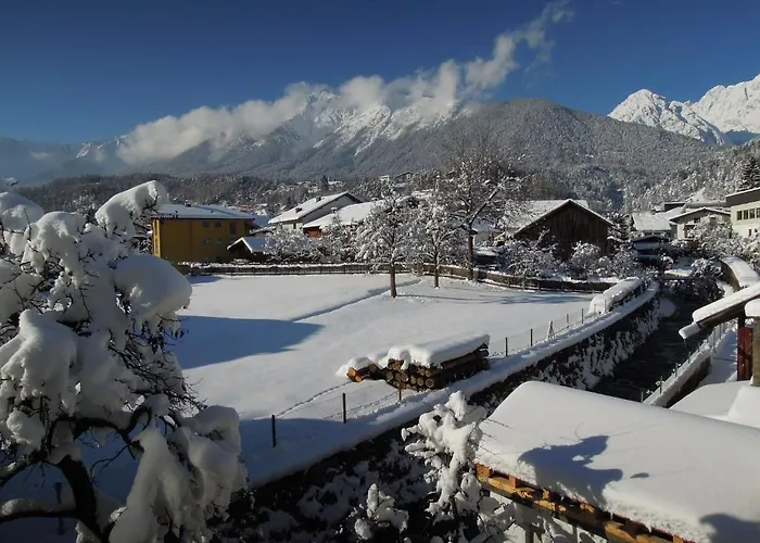 Lejlighed Salvesenheim *