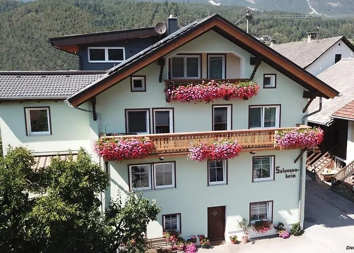 Salvesenheim Lejlighed Tarrenz