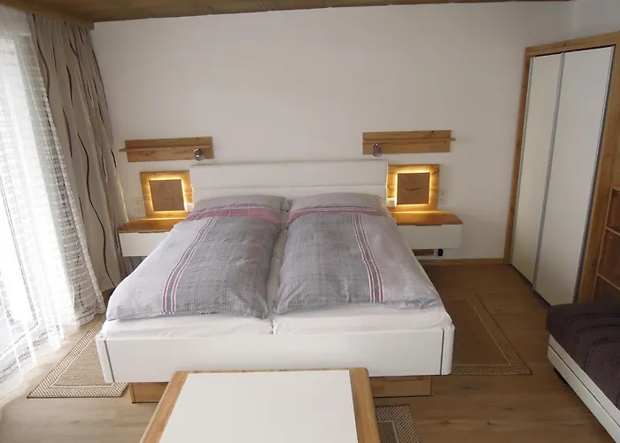 Lejlighed Salvesenheim *