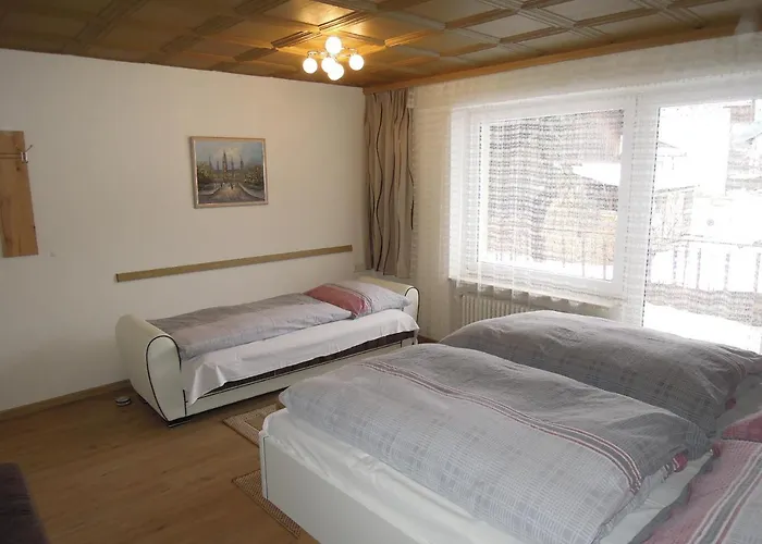 Salvesenheim Lejlighed *