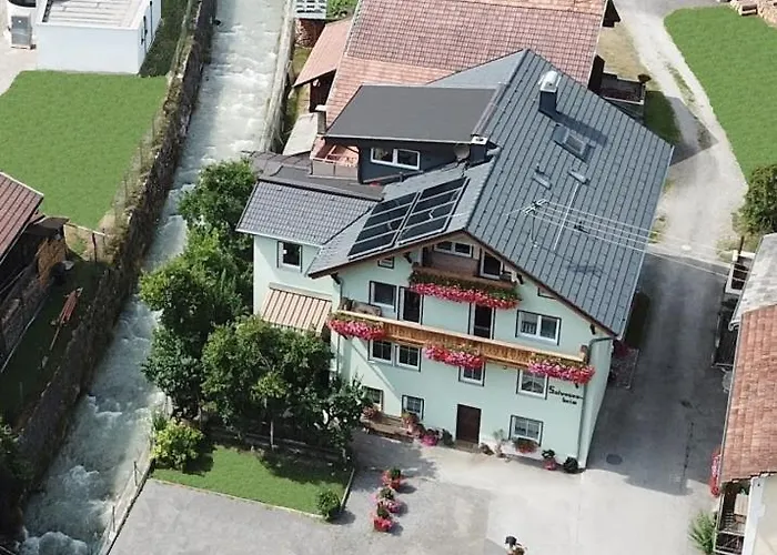 Salvesenheim Lejlighed