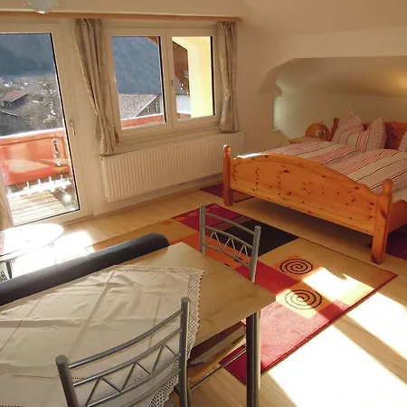 Salvesenheim Апартаменты Тарренц