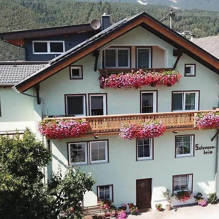 Salvesenheim Апартаменты Тарренц