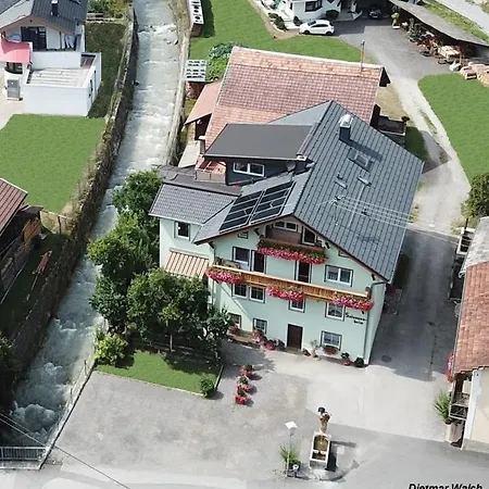 Salvesenheim Апартаменты